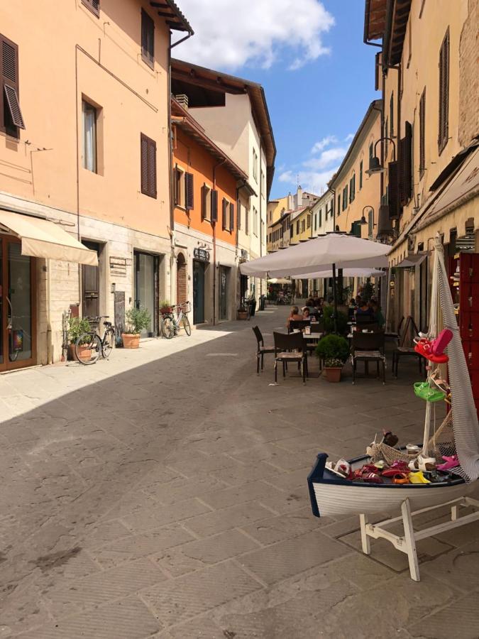 Zero45 San Martino Apartment Grosseto Exterior foto